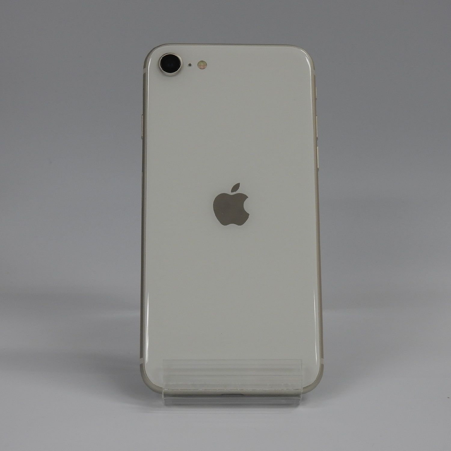 超美品！SIMフリー iPhoneSE3 64GB ホワイト《No.3242》 - メルカリ