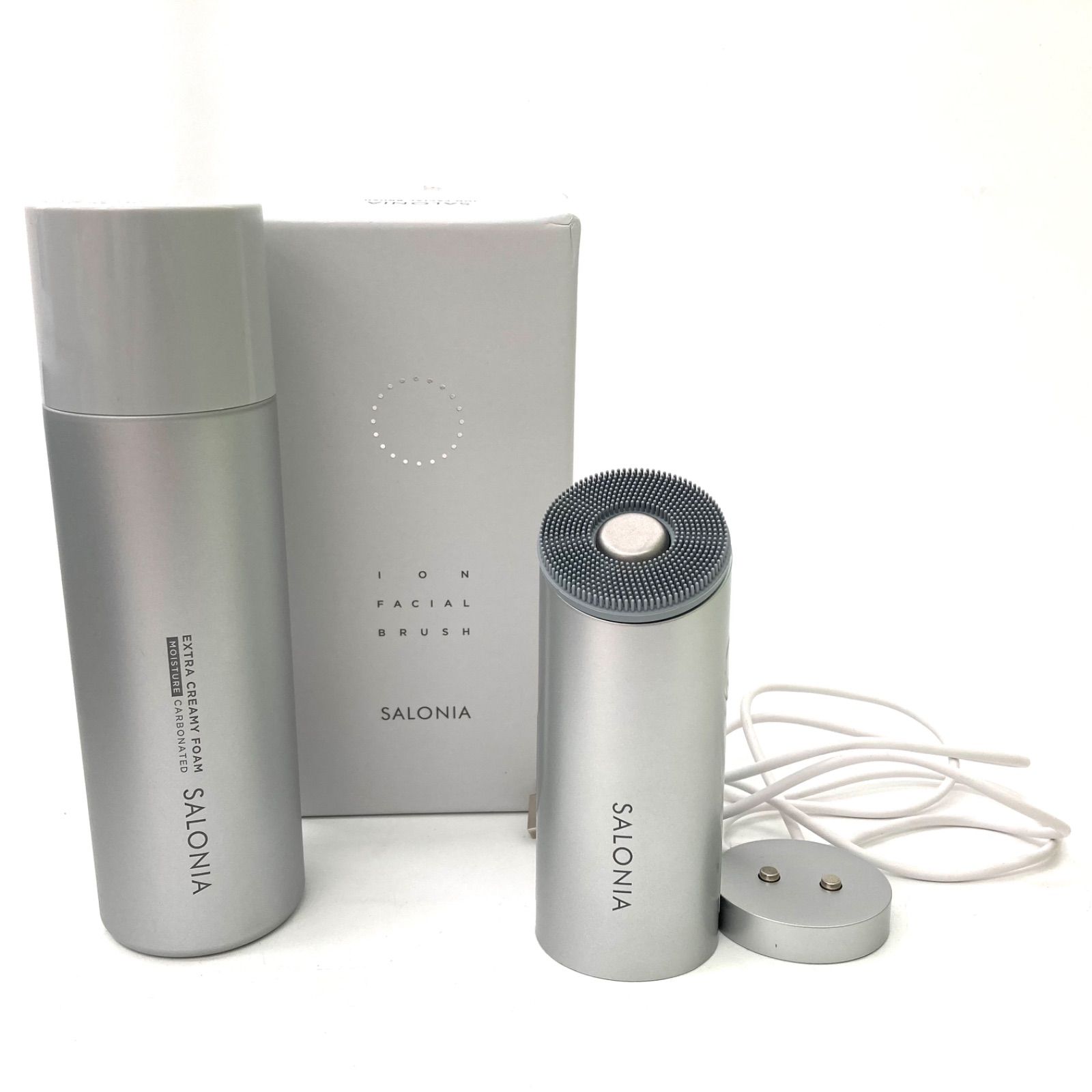 SALONIA ION FACIAL BRUSH SAL21202SL