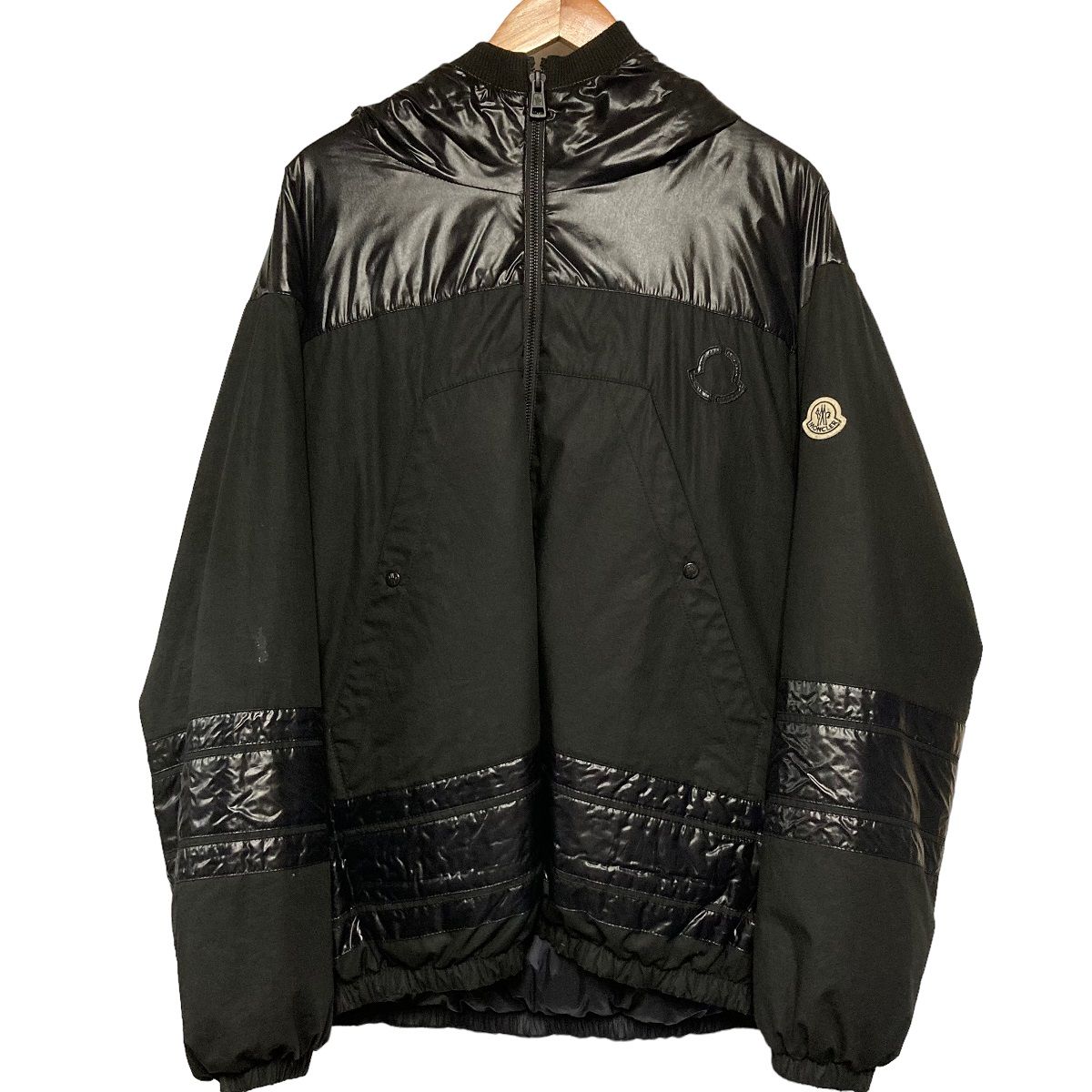 中古】 MONCLER モンクレール Sammy サミー ショート ダウンジャケット 