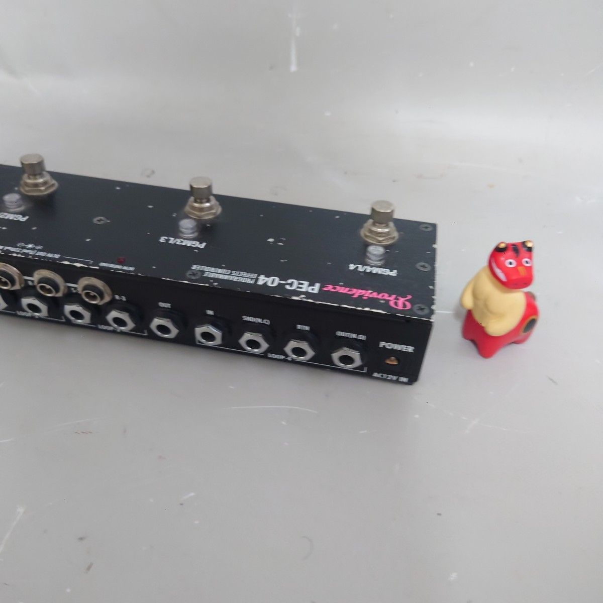 Providence PEC-04 プログラマルスイッチャー