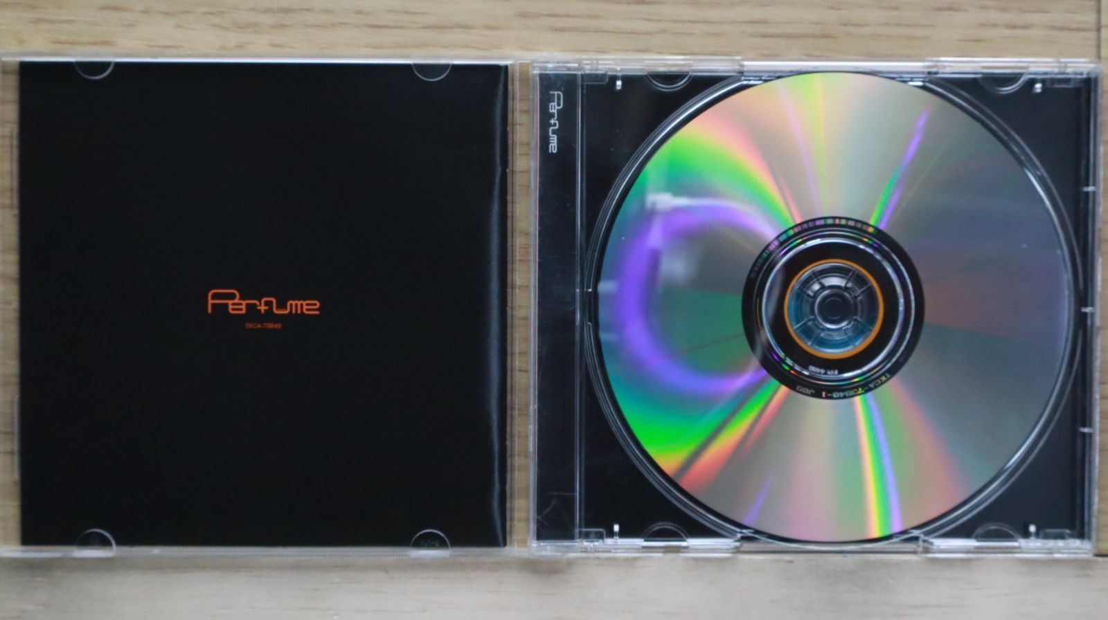 国内盤CD☆パフューム/Perfume□ Perfume Global Compilation