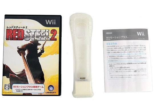 bn:11] レッドスティール2 ソフト Wii モーションプラス同梱版 Wii 