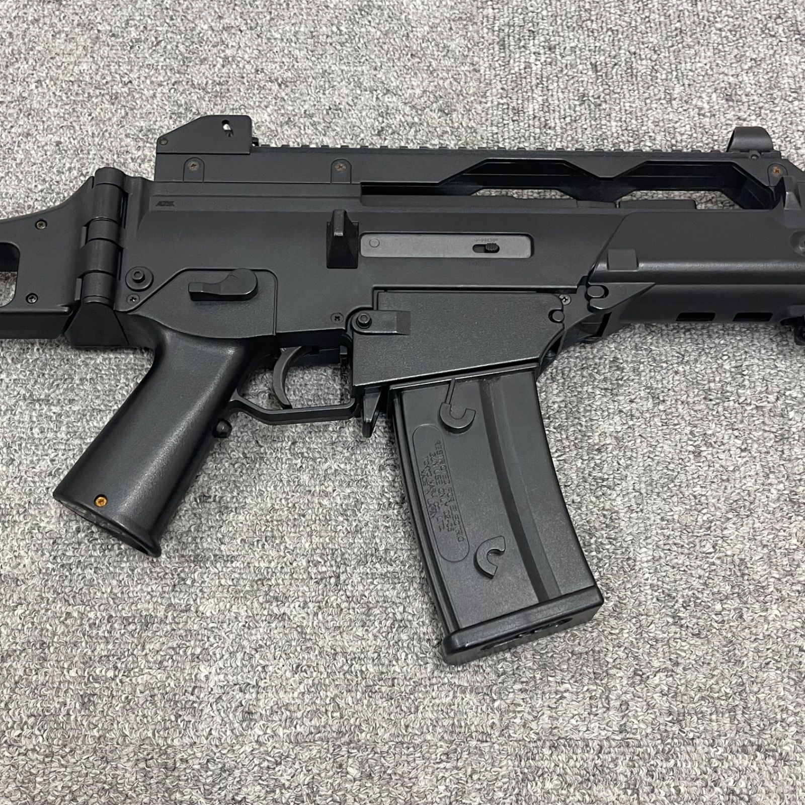 ミリタリー 【ジャンク扱い】東京マルイ 次世代電動ガン G36C
