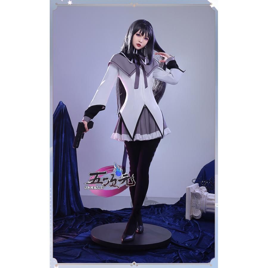 マギカ コスプレ