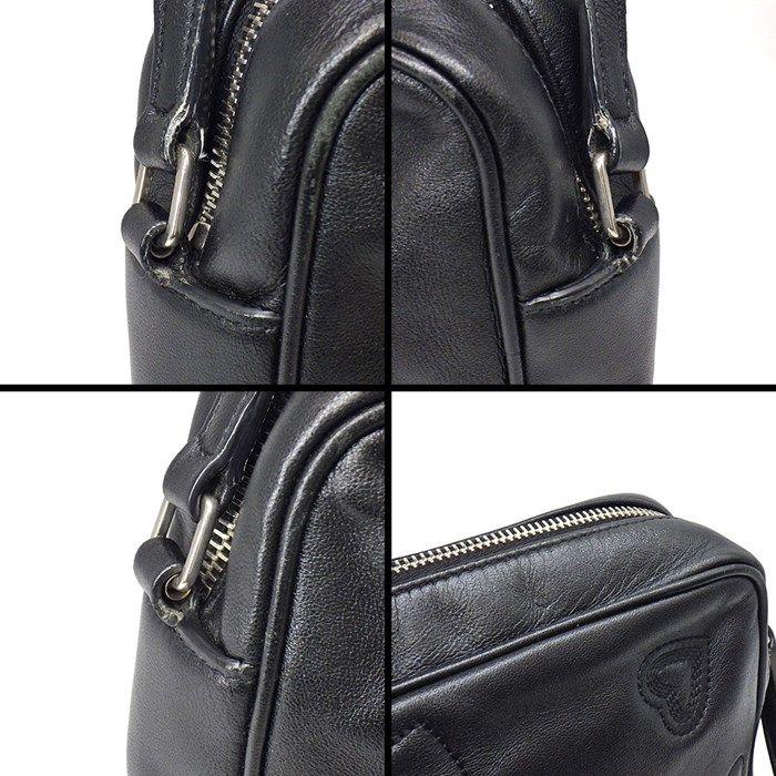 イブ サン ローラン YSL ショルダーバッグ ルー カメラバック ハート