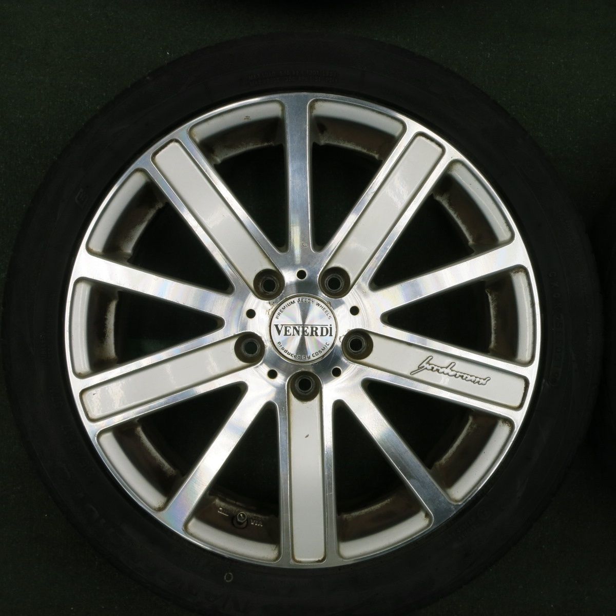 GOODYEAR ICENAVI SUV 225/65R17】スタッドレス【INTER MILANO VEX 17