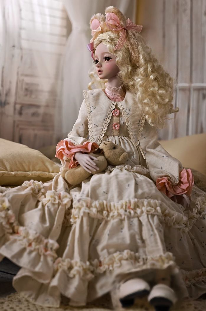 AX939 BJD 1/4 ドール本体 Liano 球体関節人形 ハンドメイド - メルカリ