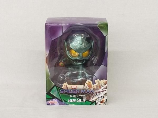 【未開封】ホットトイズ グリｰン･ゴブリン コスベイビｰ サイズS スパイダｰマン:ノｰ･ウェイ･ホｰム