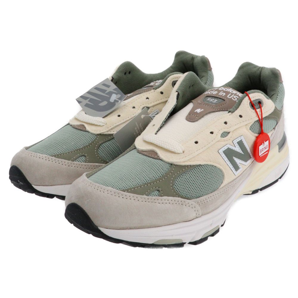 New Balance (ニューバランス) ×KITH 993 Spring 101 MR993KT1 キス  