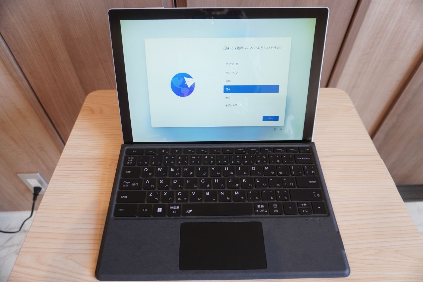 MicrosoftSurface Por