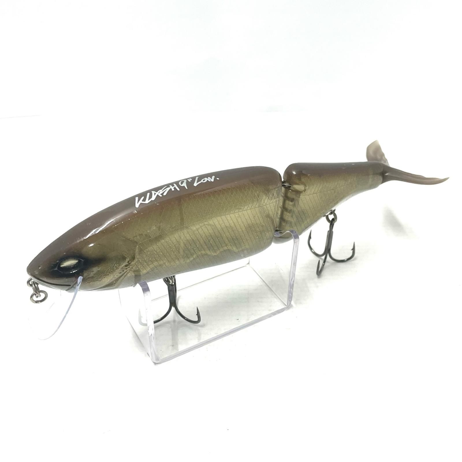 尾張小牧店 DRT | ディビジョンレーベルタックルズ ルアー クラッシュ9LOW フルムーンバイト 88