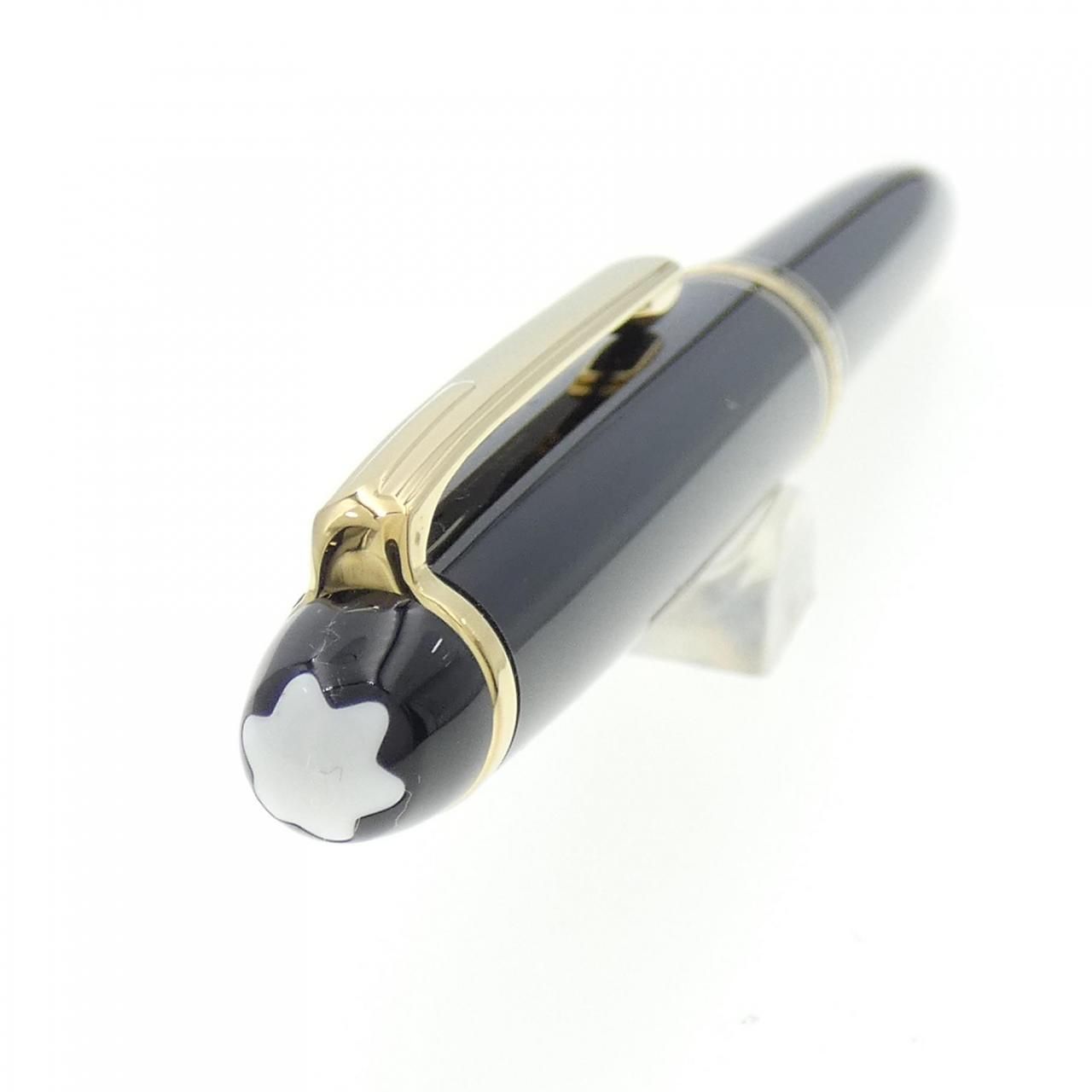 モンブラン ボールペン 164 ゴールド 10883 モンブラン ボールペン 10883 164 マイスターシュテュック ゴールド