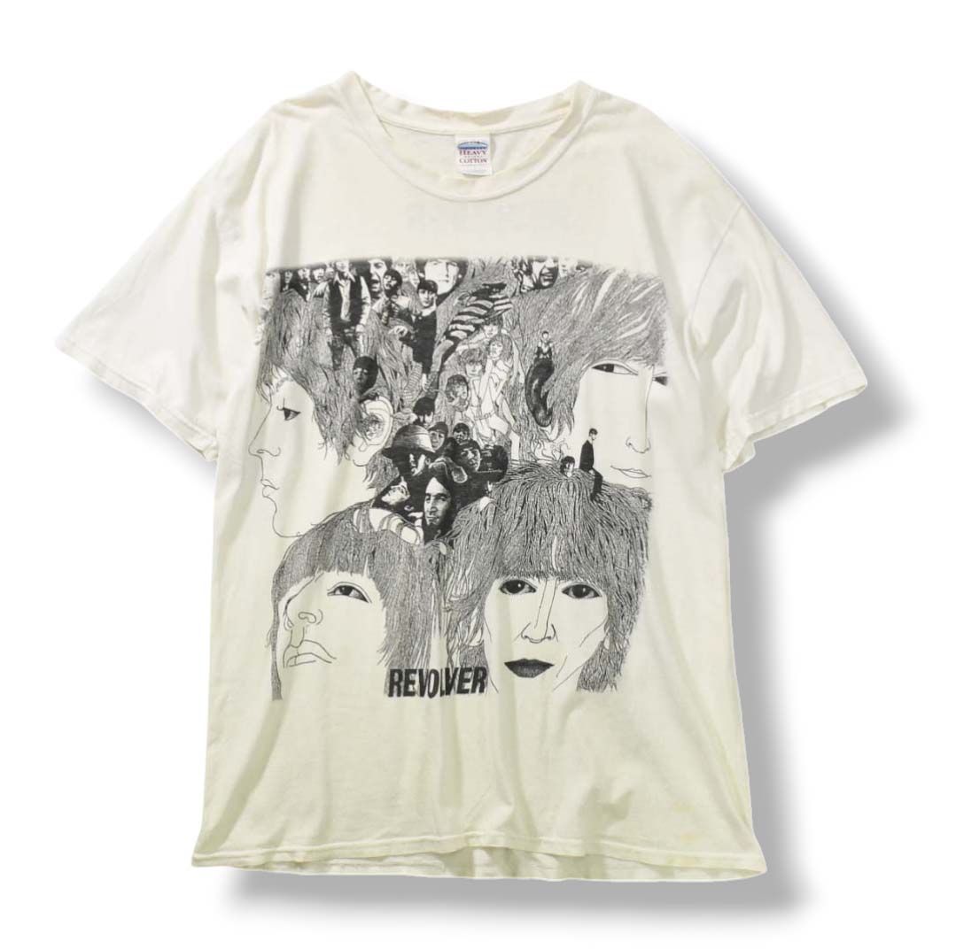 希少】 90sヴィンテージ ビートルズ The Beatles REVOLVER アルバム  