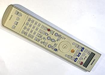 東芝純正 VTR＆HDD＆DVDレコーダー用リモコン SE-R0164