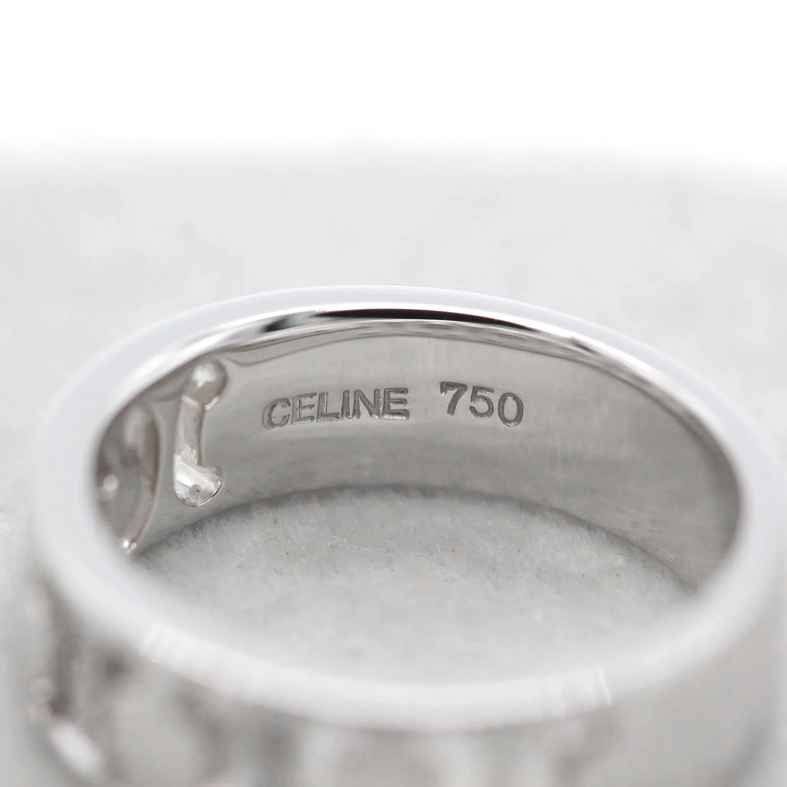 【原価ぶっ壊し割引】セリーヌ エアルーム ドームリング CELINE ドーム エアルーム セリーヌ リング (CELINE/指輪