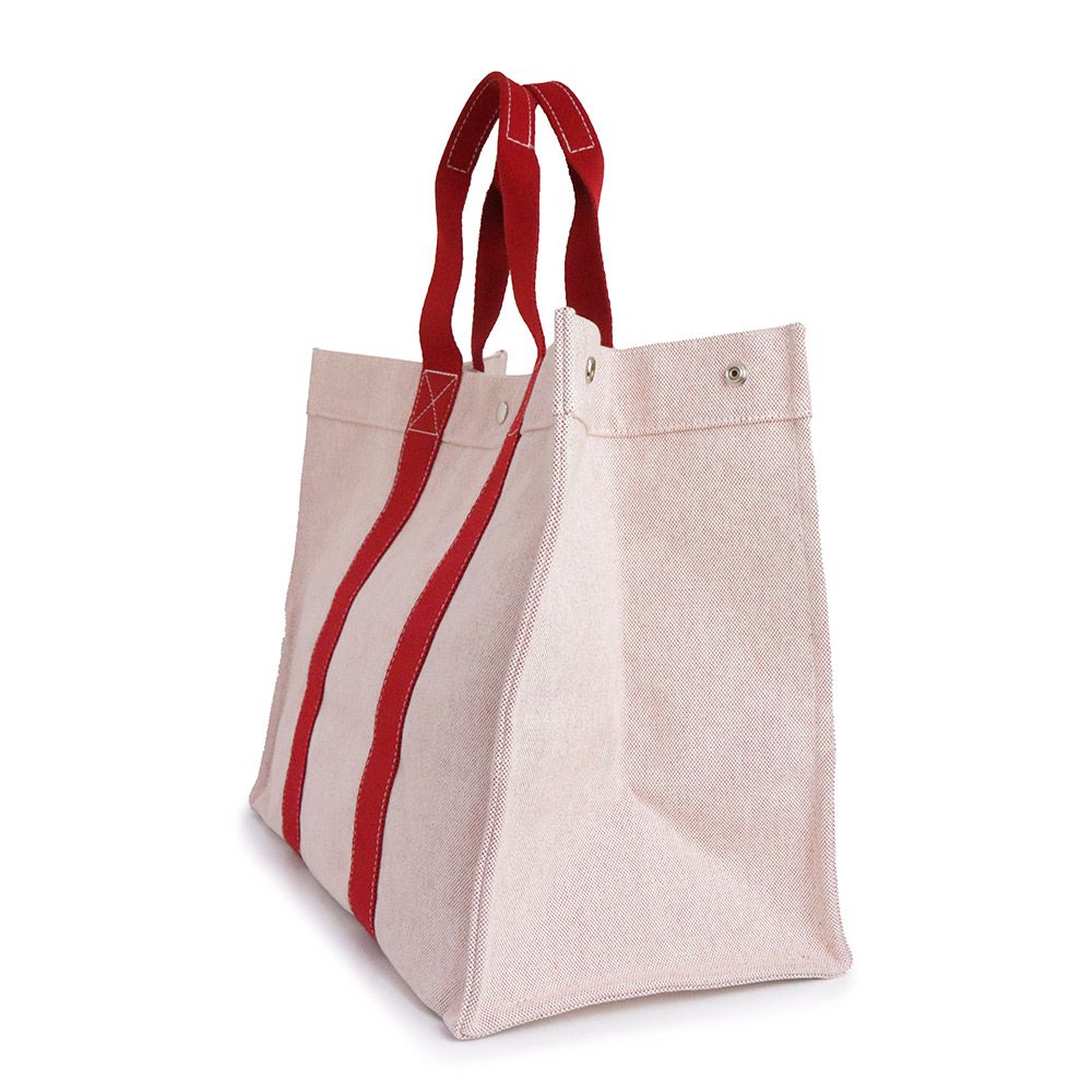 【極美品】HERMES エルメス ボラボラ GM キャンバス トートバッグ HERMES （未使用 展示品）エルメス ボラボラ GM トートバッグ