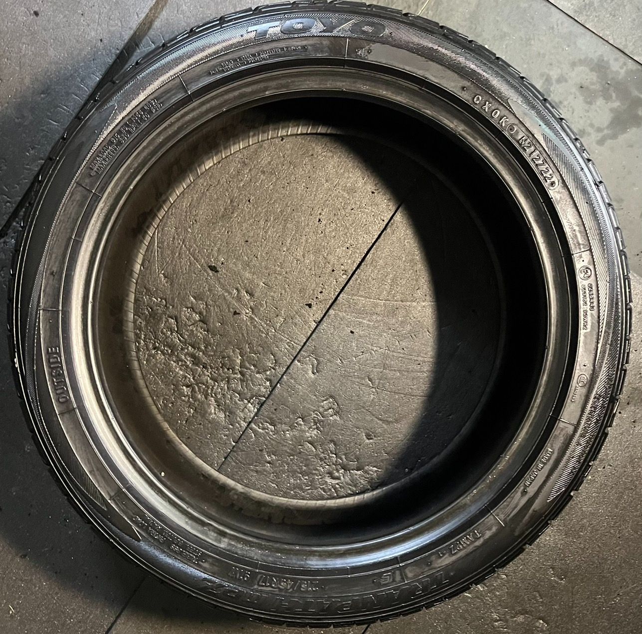 約7.5～8分山 トーヨー