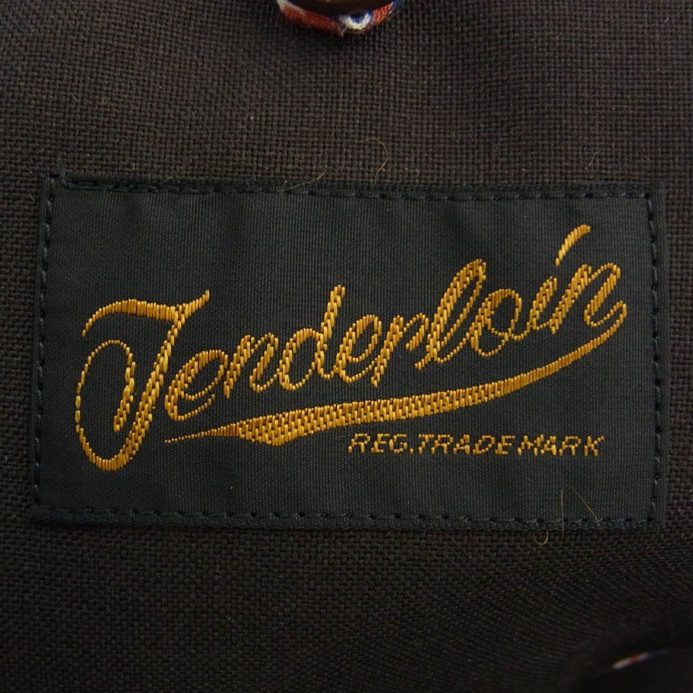 TENDERLOIN テンダーロイン × The Stylist Japan スタイリストジャパン