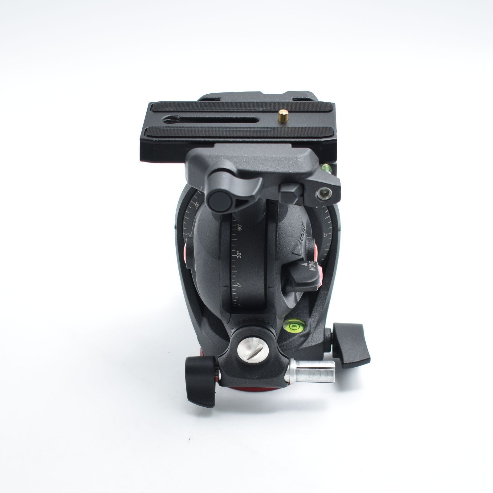 055マグネシウムフォト-ムービー雲台Q5付き Manfrotto 055