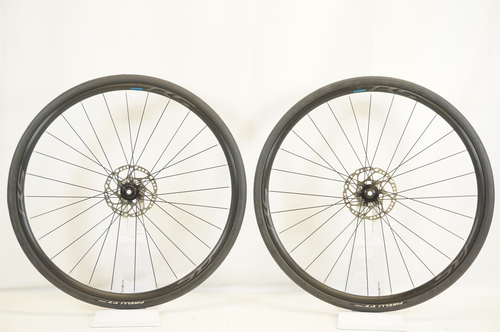 SHIMANO シマノ WH-RS171 シマノ11速 ホイールセット | バイチャリ宇都宮店