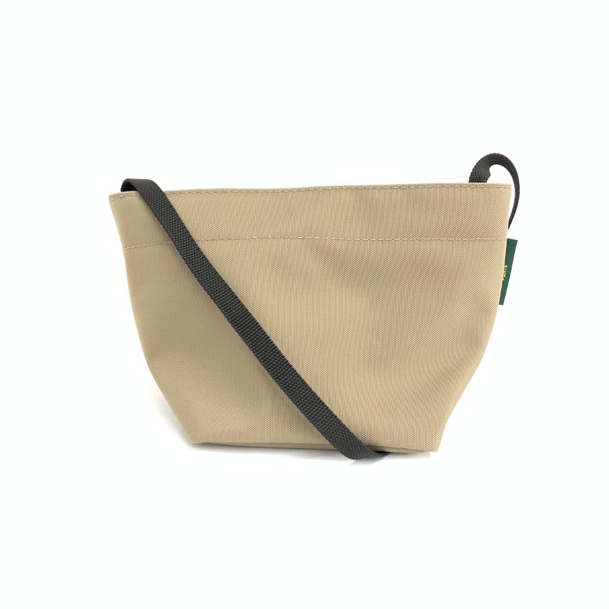 Herve Chapelier エルベシャプリエ ナイロン 舟型 ショルダーバッグ XS 