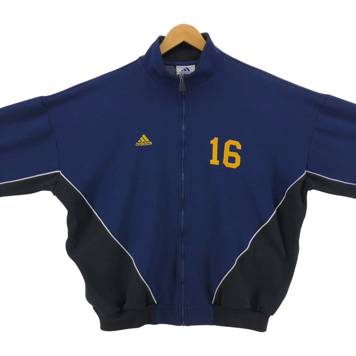 古着 90~00年代 アディダス adidas ジャージ トラックジャケット