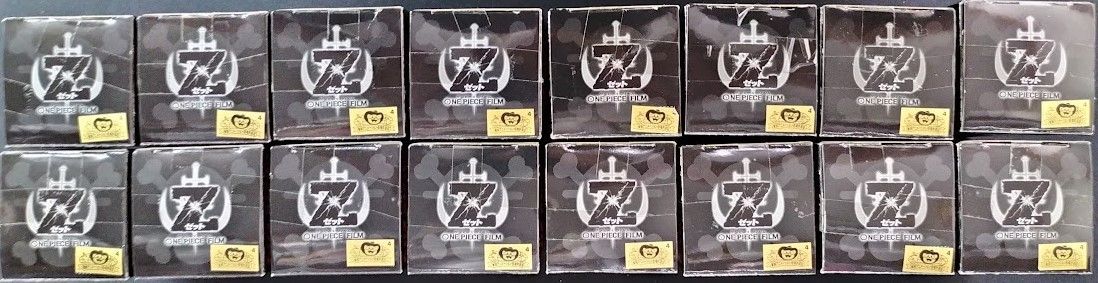 ワンピースワールドコレクタブルフィギュアFILM Z vol.1〜5 全40種 ワンピース コレクタブルフィギュア FILM Z Vol.5 全8種 - メルカリ