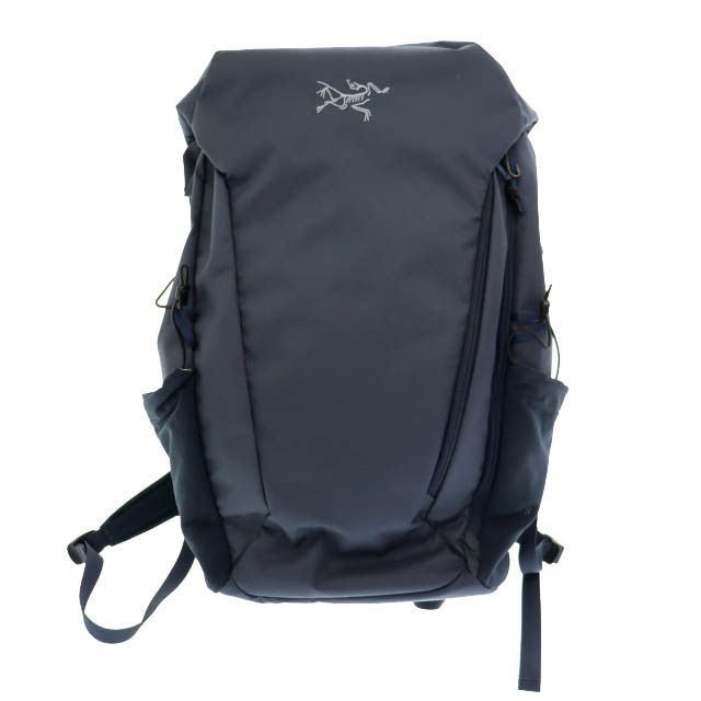 アークテリクス ARC TERYX MANTIS 30 BACKPACK マンティス バックパック デイパック リュック 紺ネイビー ブランド古着ベクトル ▲251009