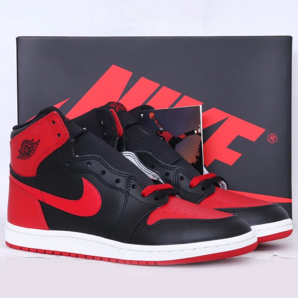未使用 28cm NIKE Air Jordan 1 High 85 Bred 2025 HV6674-067