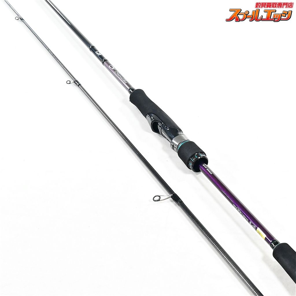 ダイワ(DAIWA) ロッド 21 エメラルダス MX 89M・N ダイワ(DAIWA