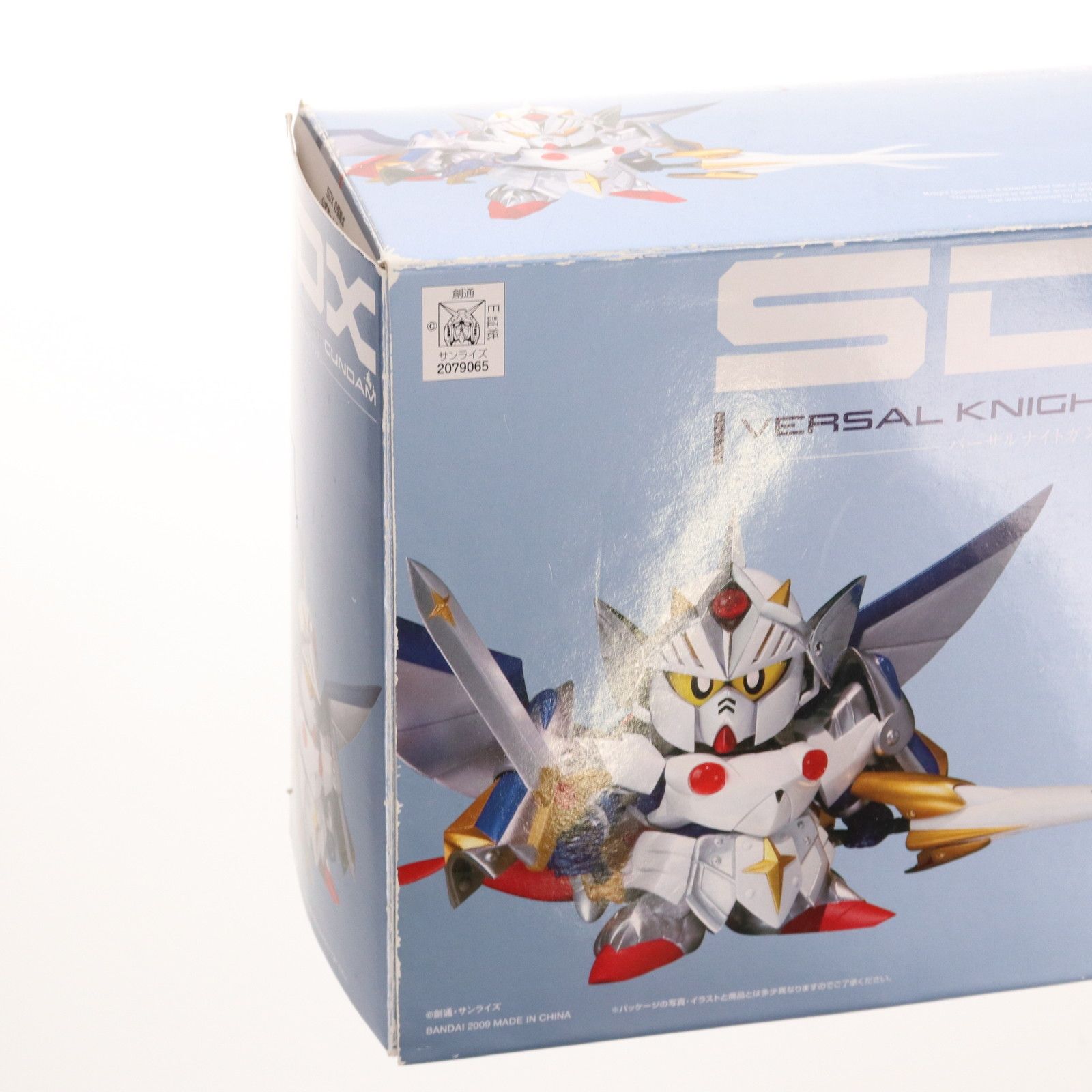 BANDAI - SDX バーサルナイトガンダム SDガンダム外伝 完成品 可動フィギュア バンダイ SDX バーサルナイトガンダム SDガンダム外伝 完成品 可動