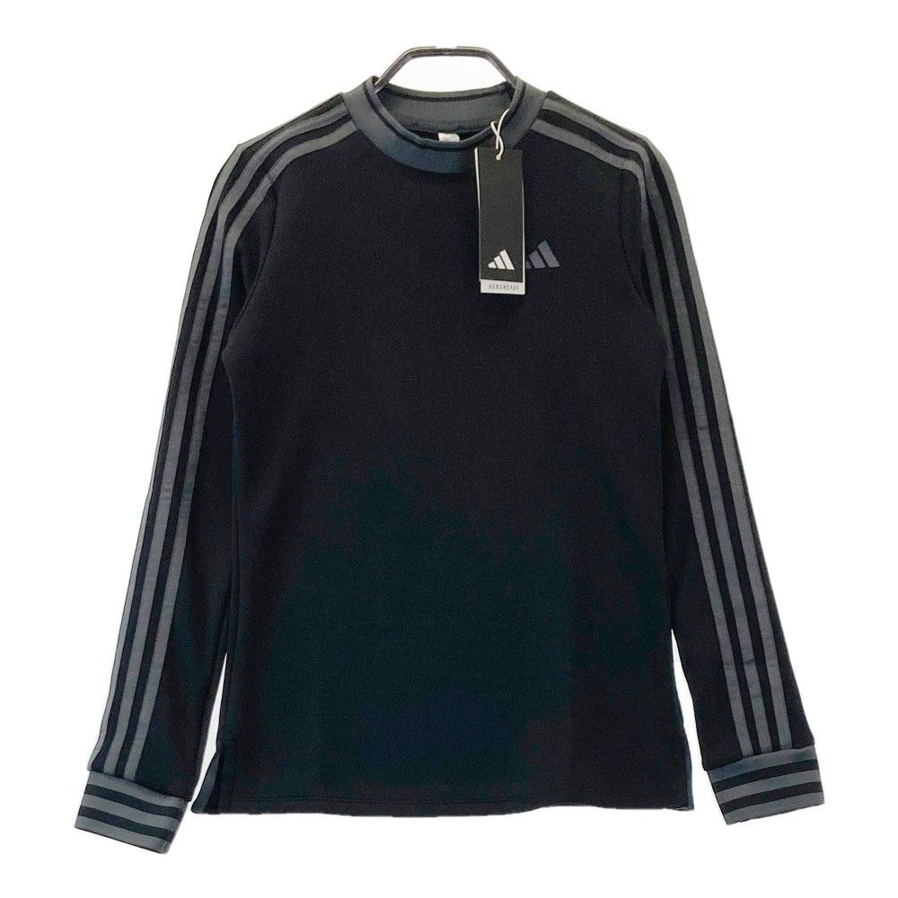 サイズ：S ADIDAS GOLF アディダスゴルフ 2024年 スウェット  ブラック系 [240101436095] ゴルフウェア レディース ストスト サイズ：S ADIDAS GOLF アディダスゴルフ 2024年 スウェット