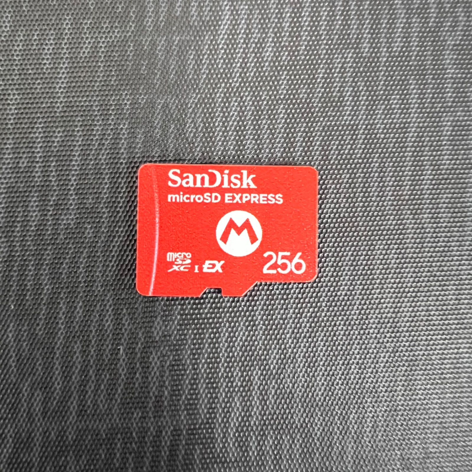 SanDisk microSD Express Card 256GB For Nintendo Switch2
