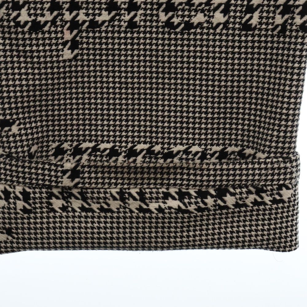 SUPREME (シュプリーム) 20AW Houndstooth Logos Pants ウーブン