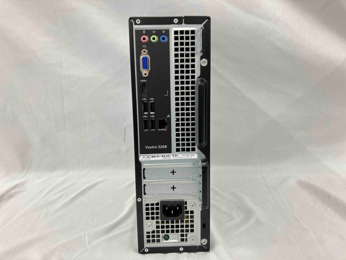 匿名配送　Dell Vostro 3268 デスクトップPC ジャンク 匿名配送 Dell Vostro 3268 デスクトップPC ジャンク - メルカリ