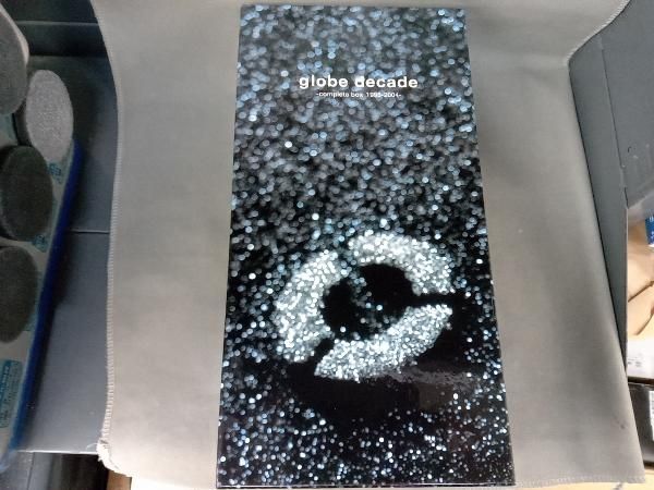 左脳  globe decade-complete box Amazon.co.jp: globe decade -complete box 1995-2004