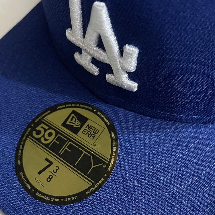 OHTANI 大谷翔平 キャップ 17 LA ニューエラ：[59FIFTY] LOS ANGELES DODGERS - SHOHEI OHTANI