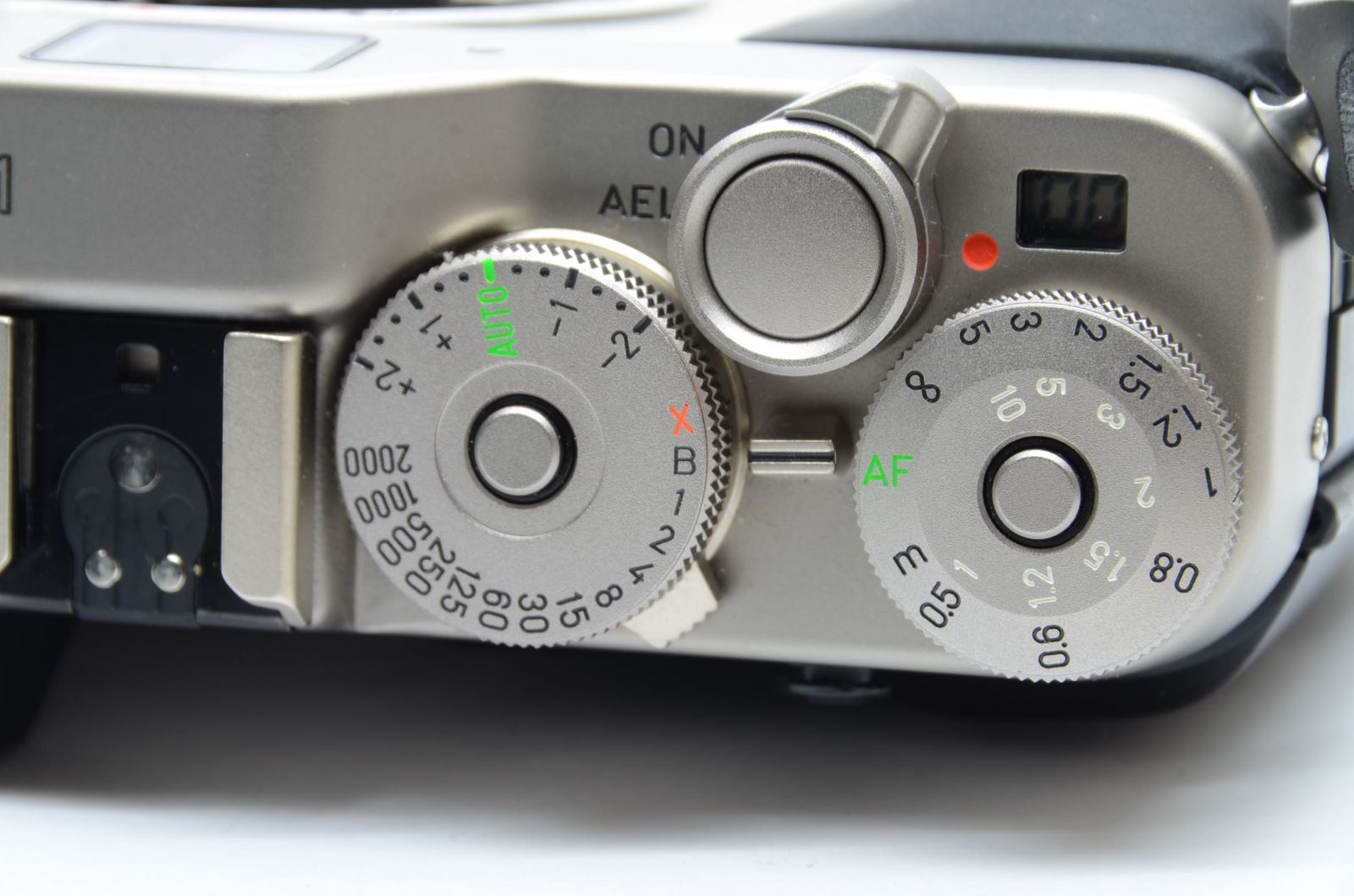 コンタックス CONTAX G1 BODY (ROM改造済 - メルカリ