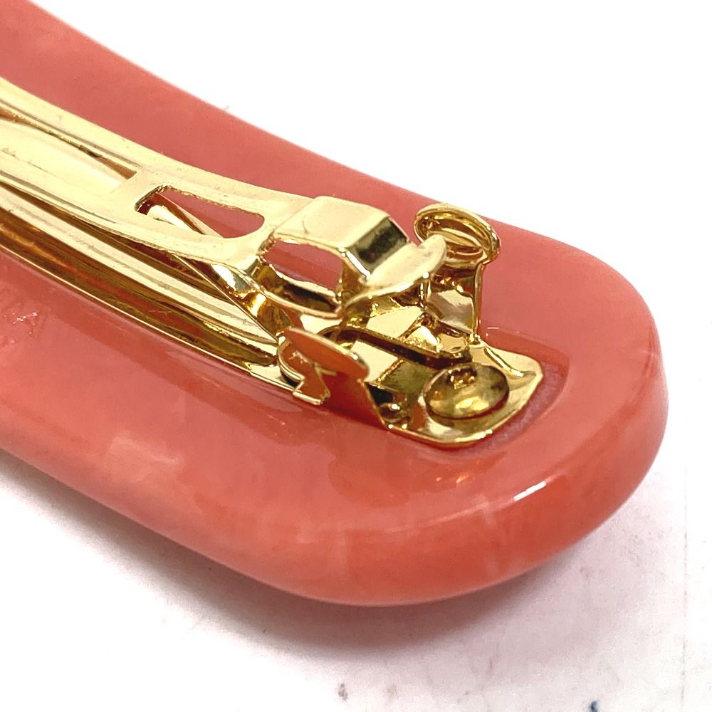 PRADA プラダ バレッタ プレックス ヘアクリップ プラスチック - メルカリ