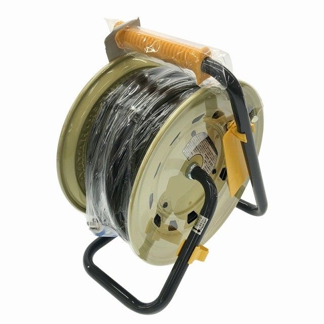 ハタヤ サンタイガーレインボーリール