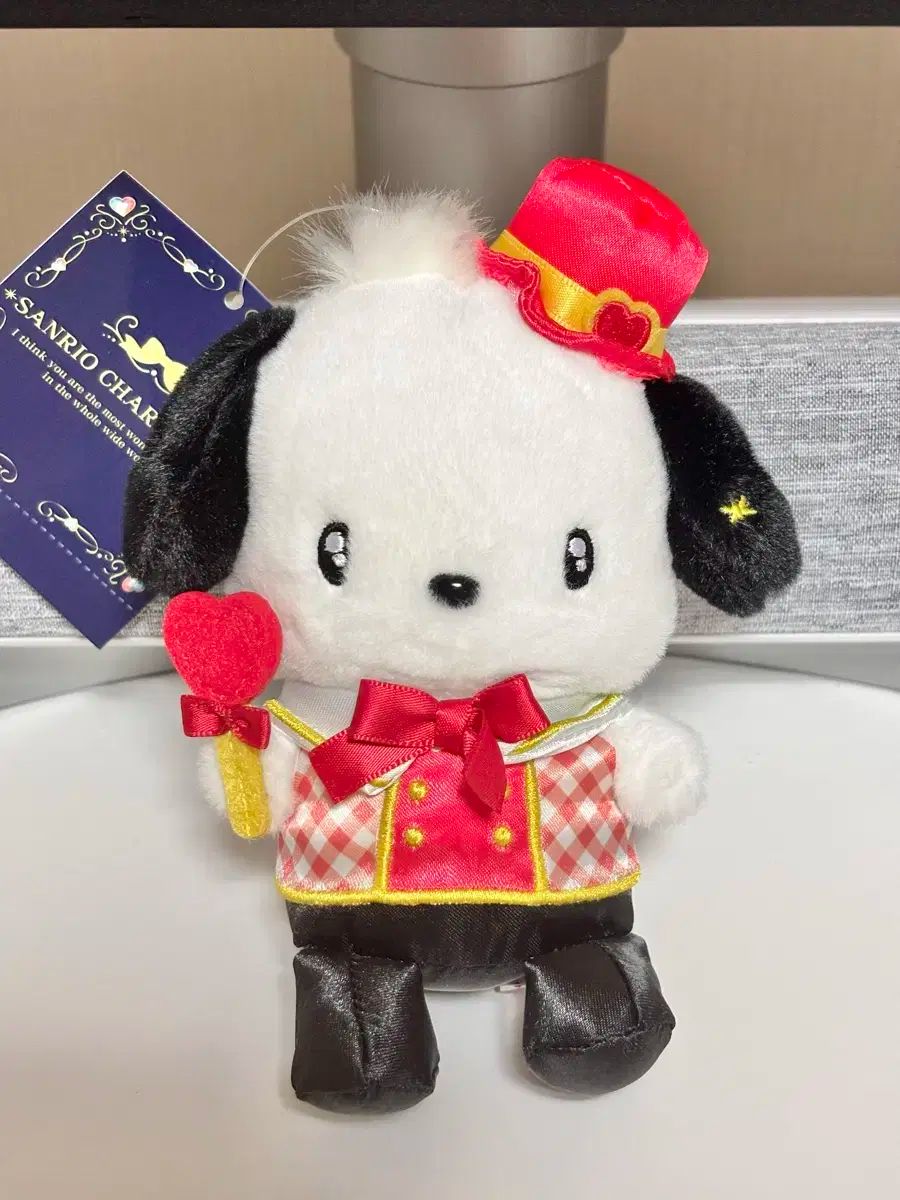 超激得，本物保証 サンリオ ポチャッコをもっと好きになるマスコット その他