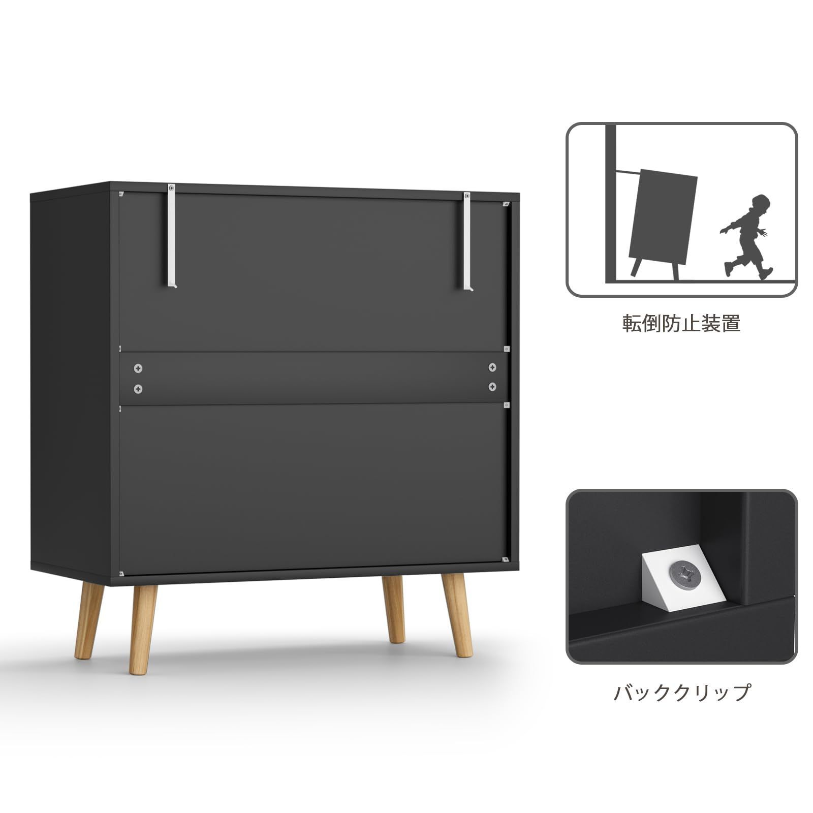 リビングルーム 廊下