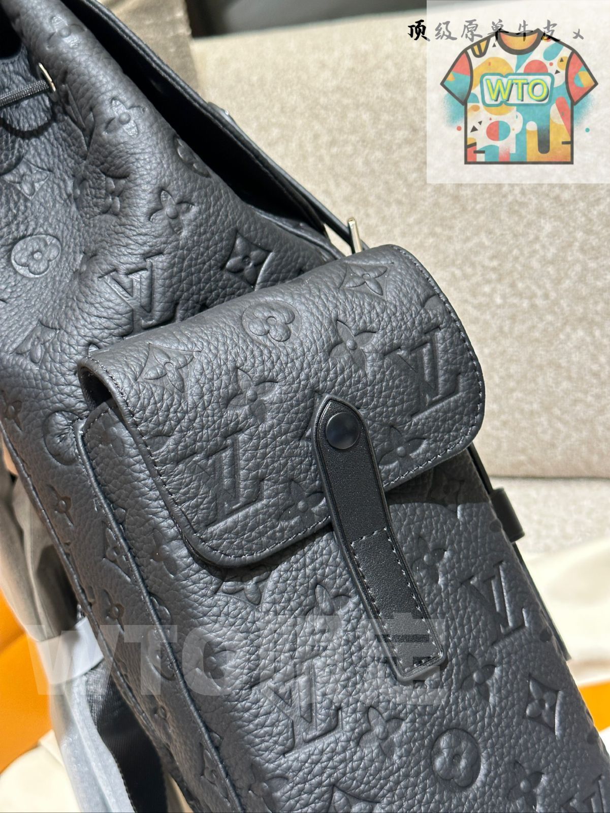 柔らかい 人工キャンバス採用-WTO輸入2