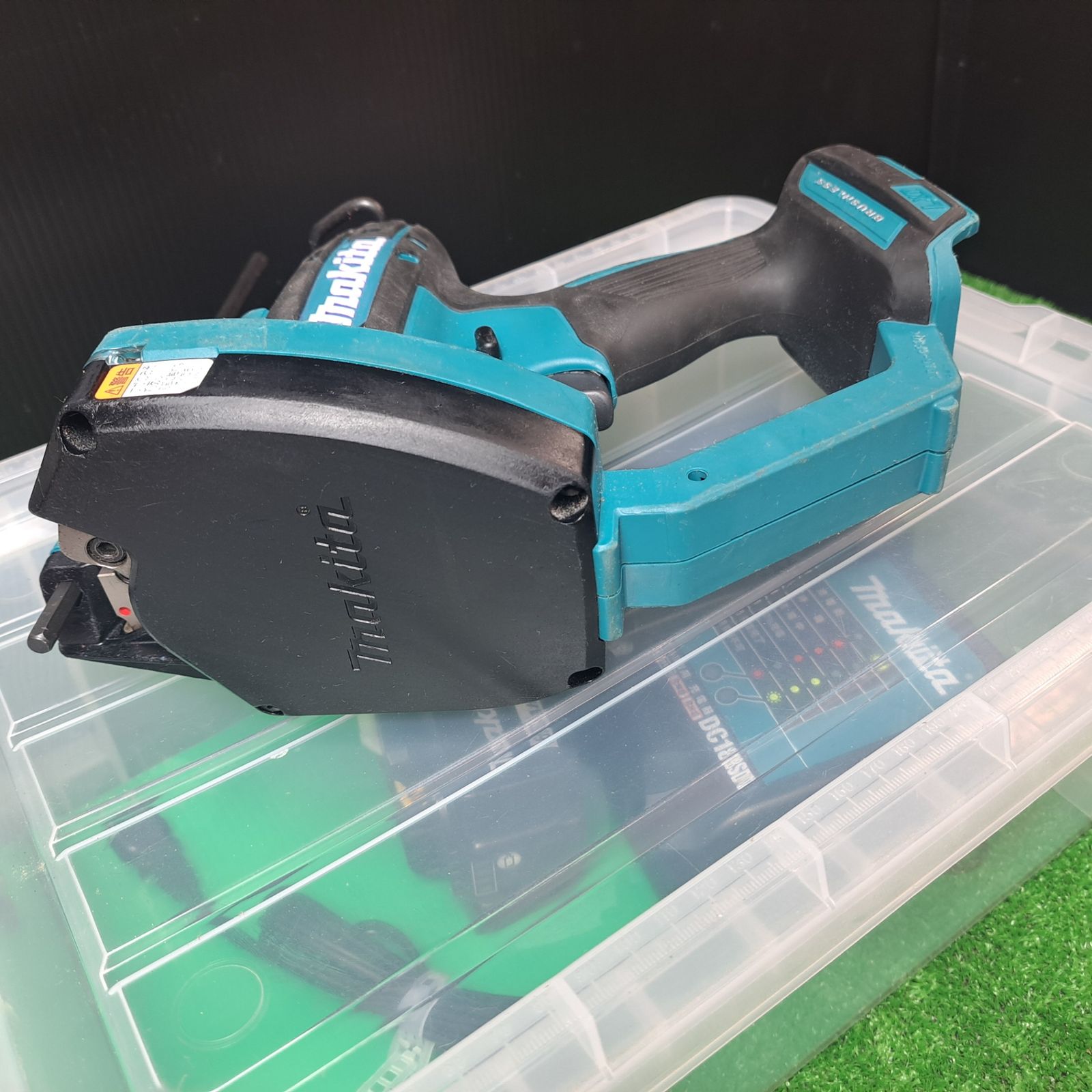 マキタ makita 18V コードレス全ネジカッター SC102DRGX 6.0Ahバッテリー1個 岩槻店 HRDEVELOPMENT_JP
