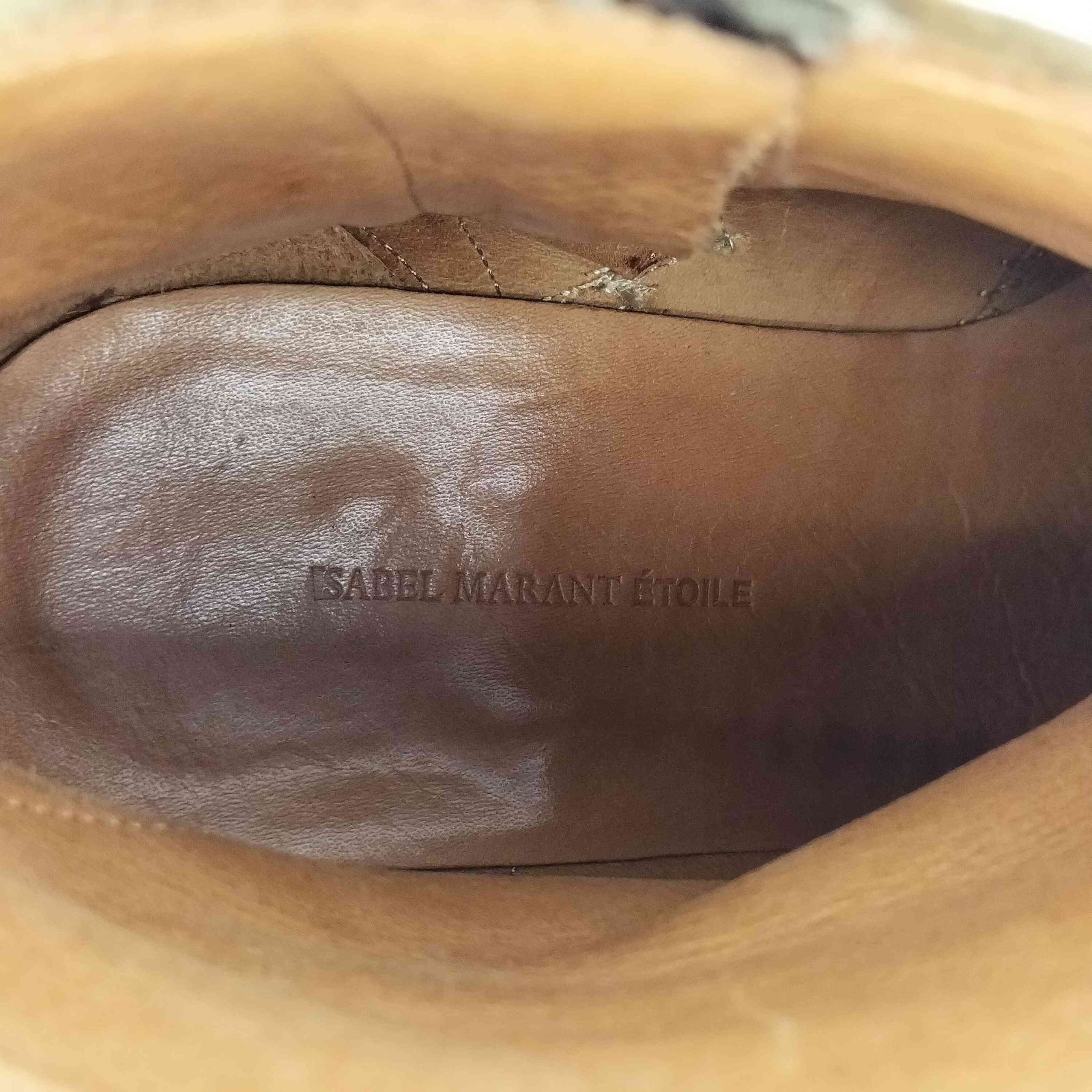 イザベルマランエトワール ISABEL MARANT ETOILE スエード