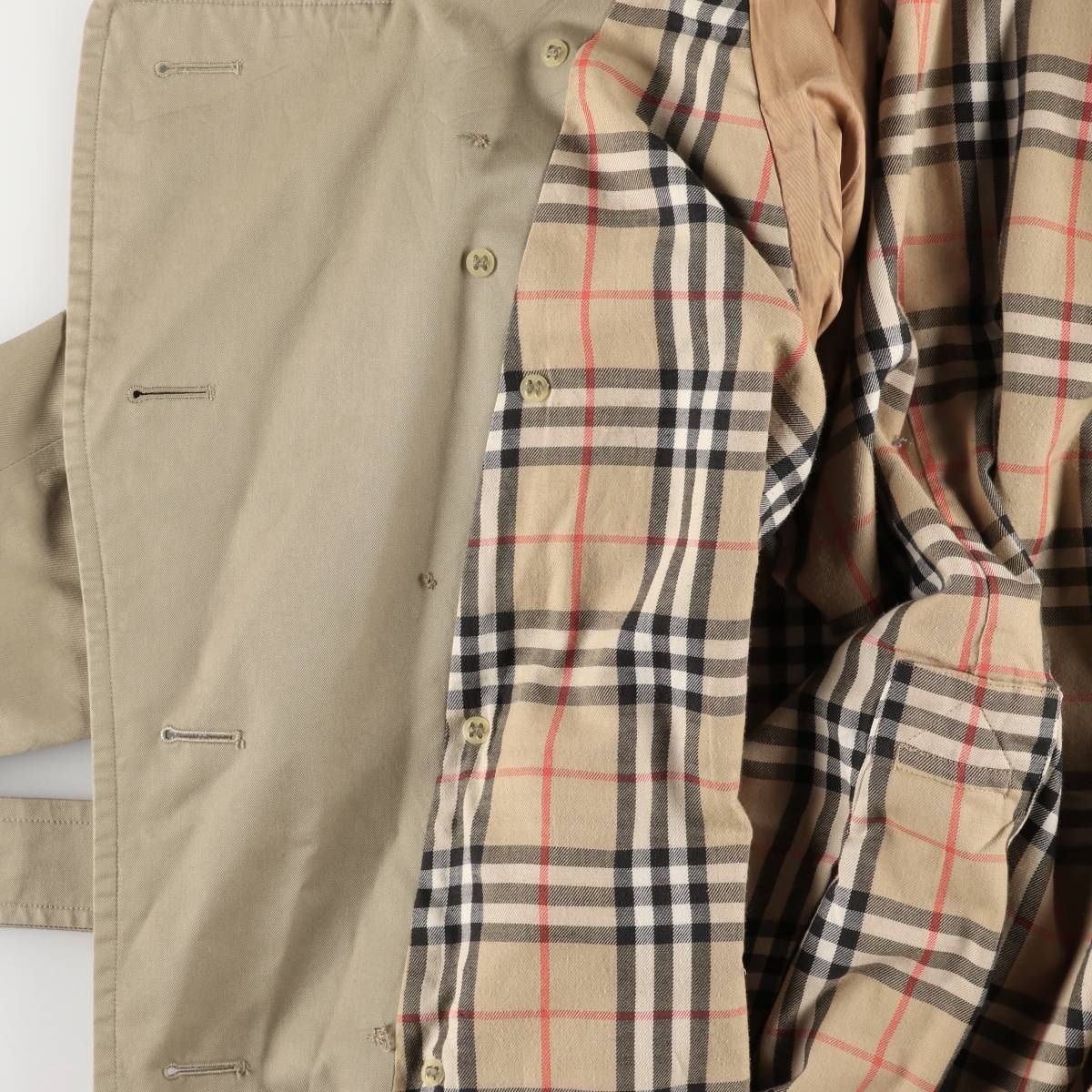 LONDON トレンチコート