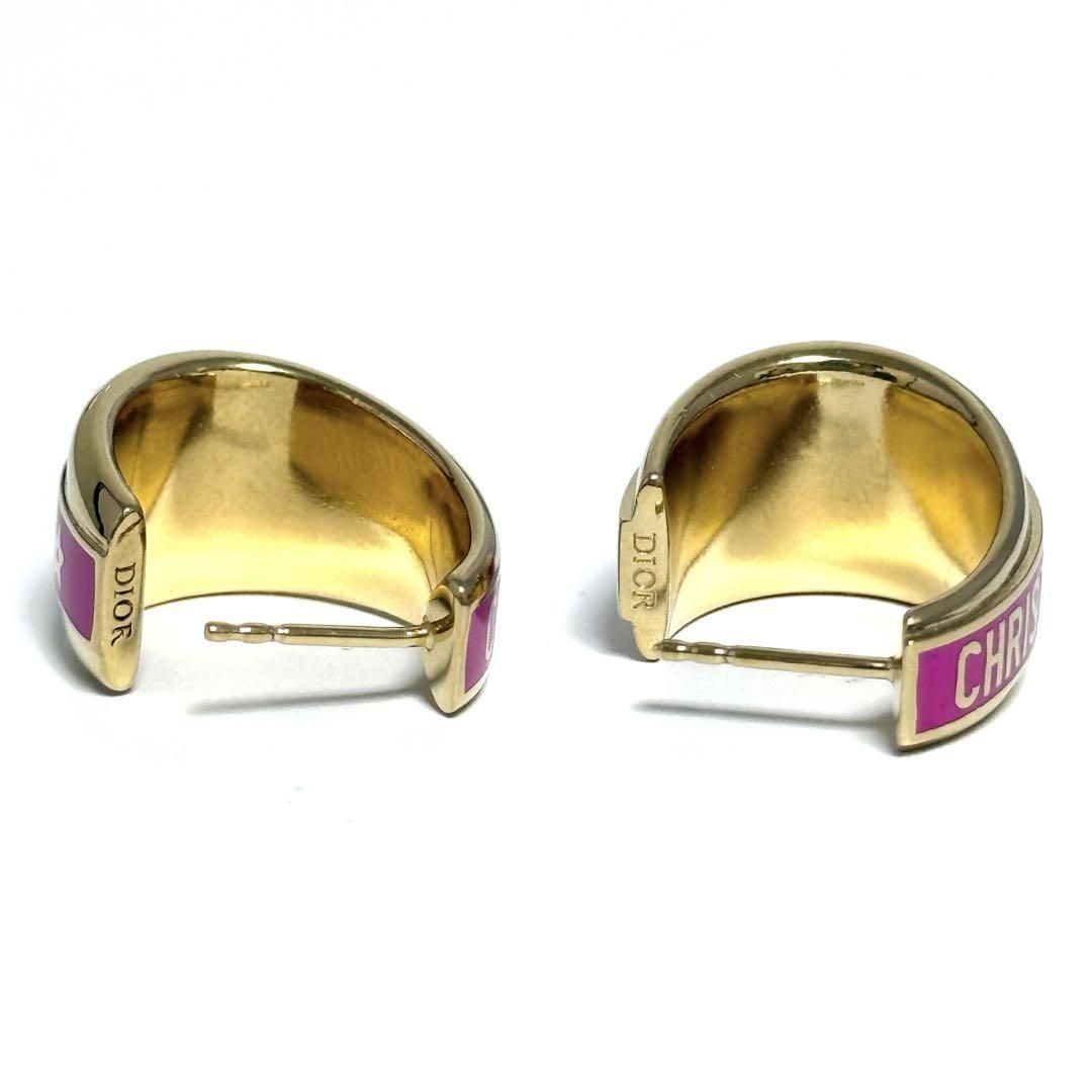 美品】ディオール レディース ディオール コード ピアス Dior Code