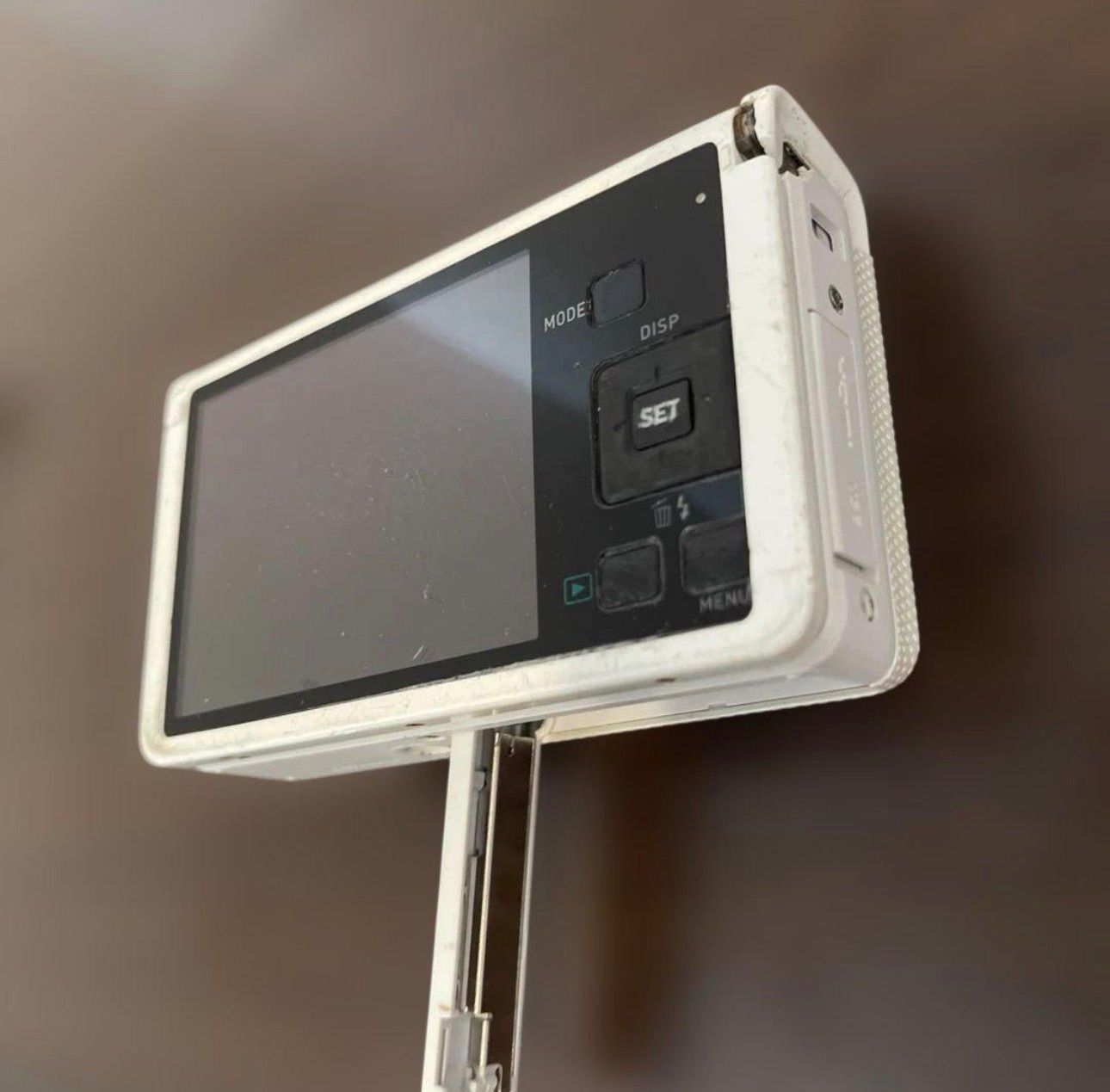 4724 CASIO カシオ EXILIM ZR50 ホワイト デジカメ - メルカリ