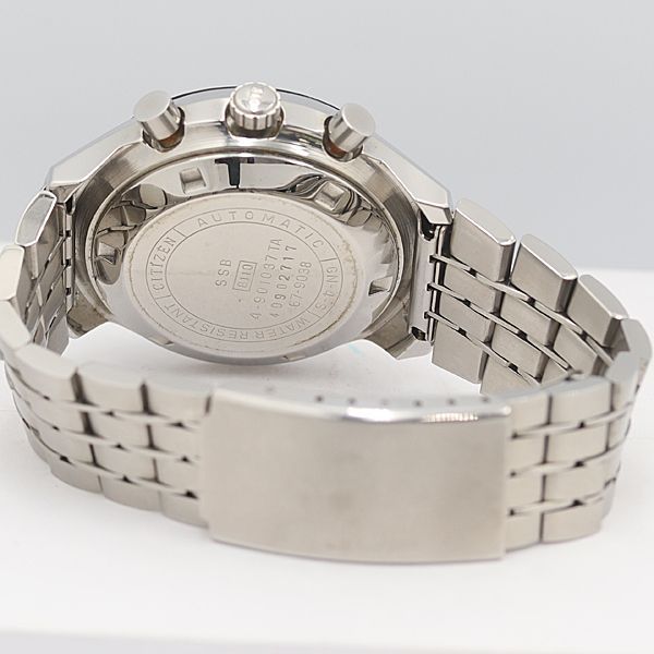 シチズン 4-901037TA デッドストック級 時計 割引 シチズン 4-901037TA