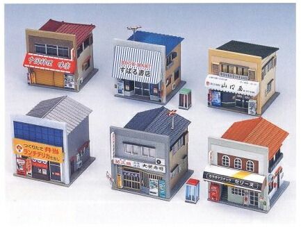鉄道模型 Nゲージ グリーンマックス　組み立てキット　難あり　欠品あり Assembling the GREEN MAX track maintenance vehicle kit